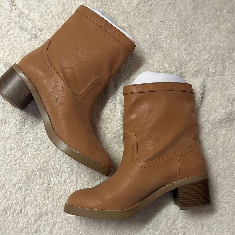 Ann Taylor Lift Boots